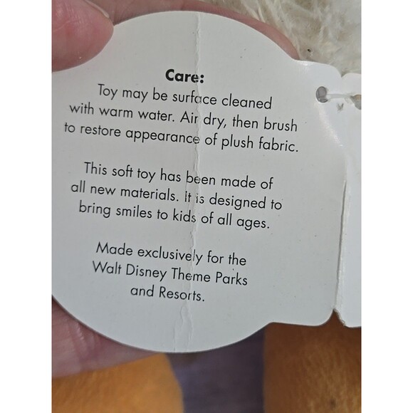 Disney Cruise Donald Duck Sailor 10" Plush Stuffed Animal Toy Souvenir # 32830 - Picture 7 of 10